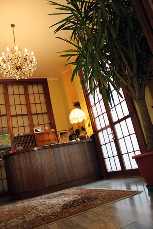 Imagen de los interiores del Hotel La Fontana, Carciano. Foto 12