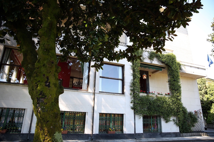 Imagen general del Hotel La Fontana, Carciano. Foto 3