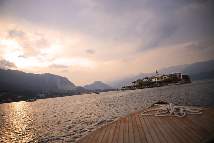Imagen de los exteriores del Hotel La Fontana, Carciano. Foto 8