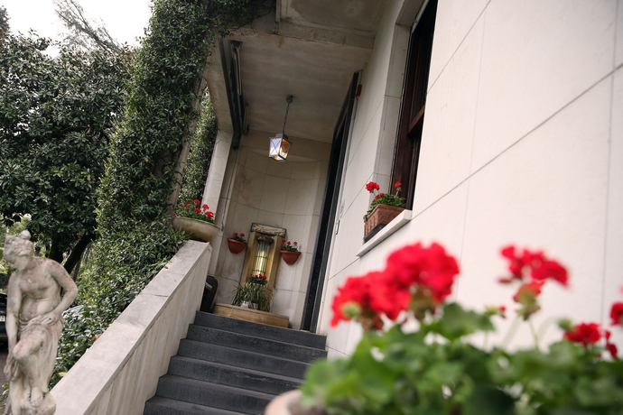 Imagen de los exteriores del Hotel La Fontana, Carciano. Foto 9