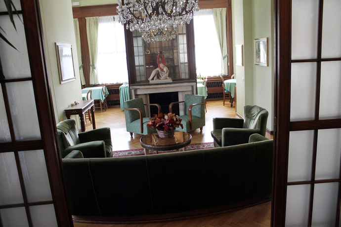 Imagen de los interiores del Hotel La Fontana, Carciano. Foto 13