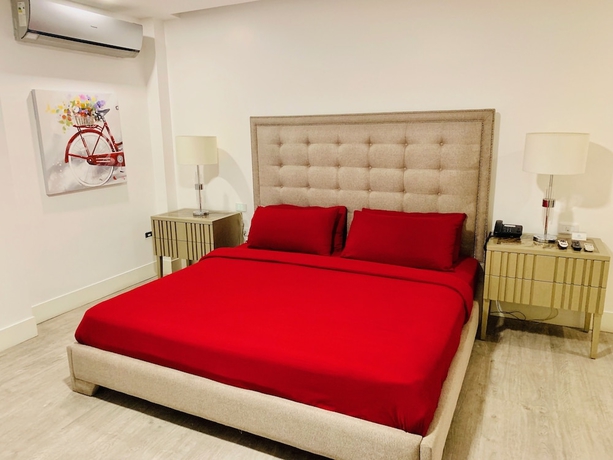 Imagen de la habitación del Hotel La Fontana, GUAYAQUIL. Foto 4