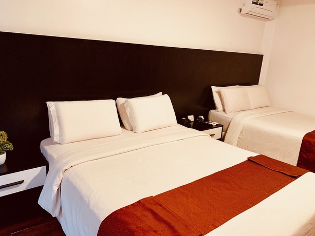 Imagen de la habitación del Hotel La Fontana, GUAYAQUIL. Foto 5