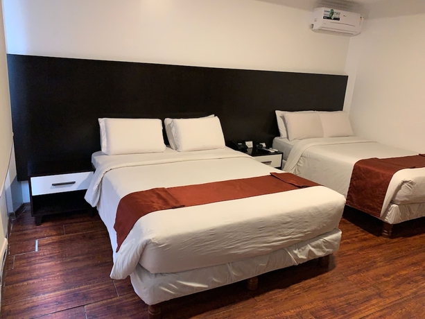 Imagen de la habitación del Hotel La Fontana, GUAYAQUIL. Foto 6