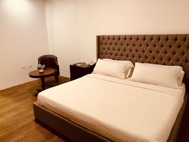 Imagen de la habitación del Hotel La Fontana, GUAYAQUIL. Foto 7