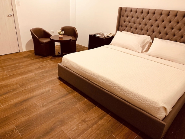 Imagen de la habitación del Hotel La Fontana, GUAYAQUIL. Foto 8