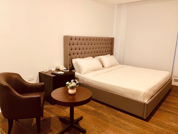 Imagen de la habitación del Hotel La Fontana, GUAYAQUIL. Foto 10
