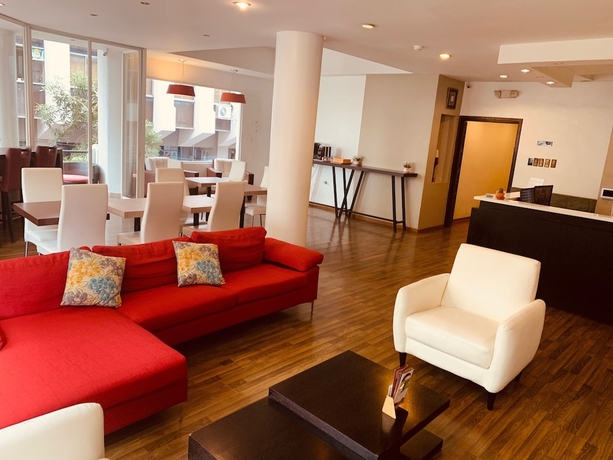Imagen de los interiores del Hotel La Fontana, GUAYAQUIL. Foto 18