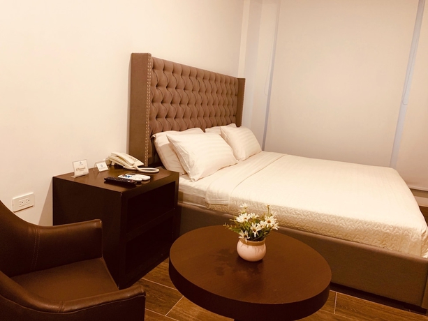 Imagen de la habitación del Hotel La Fontana, GUAYAQUIL. Foto 14