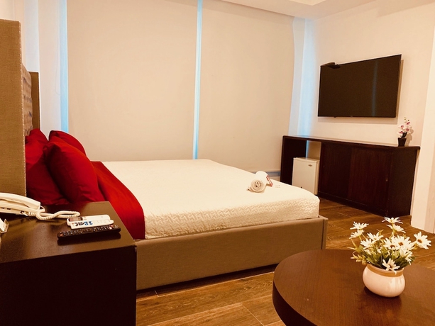 Imagen de la habitación del Hotel La Fontana, GUAYAQUIL. Foto 15
