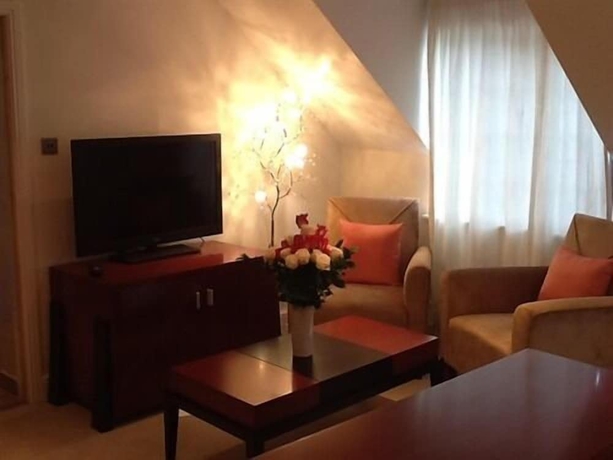 Imagen de la habitación del Hotel La Fontana Italian Restaurant With Rooms. Foto 7