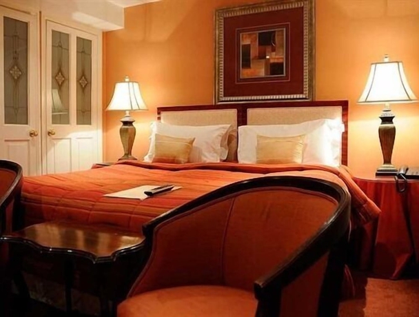 Imagen de la habitación del Hotel La Fontana Italian Restaurant With Rooms. Foto 8