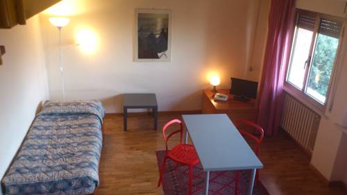 Imagen de la habitación del Hotel La Fonte. Foto 9