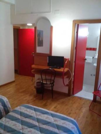 Imagen de la habitación del Hotel La Fonte. Foto 10