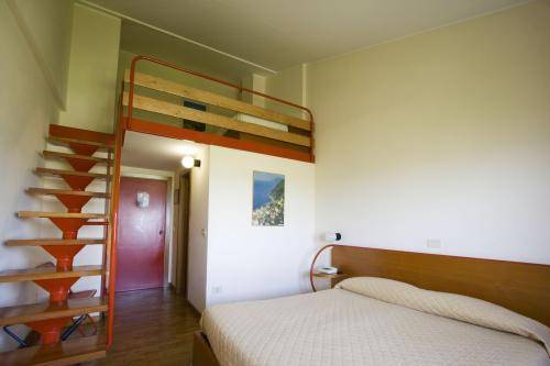 Imagen de la habitación del Hotel La Fonte. Foto 14