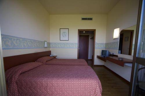 Imagen de la habitación del Hotel La Fonte. Foto 15