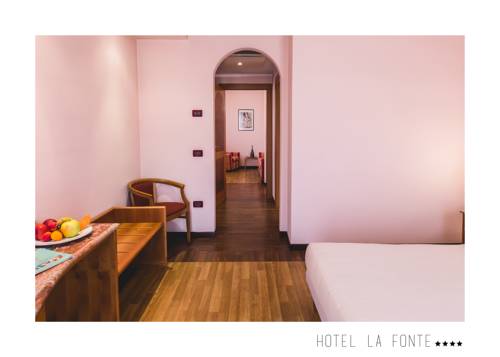 Imagen de la habitación del Hotel La Fonte. Foto 4