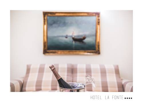 Imagen de la habitación del Hotel La Fonte. Foto 5