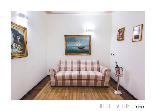 Imagen de la habitación del Hotel La Fonte. Foto 6