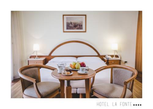 Imagen general del Hotel La Fonte. Foto 1