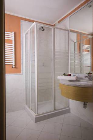 Imagen de la habitación del Hotel La Fonte. Foto 8
