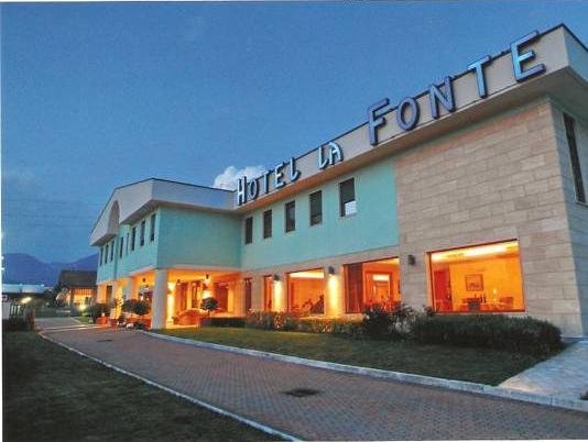 Imagen general del Hotel La Fonte. Foto 2