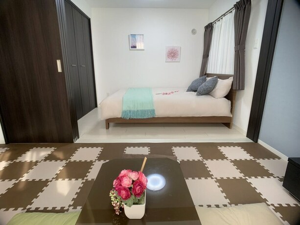 Imagen de la habitación del Hotel La Fonte, Ikebukuro. Foto 20