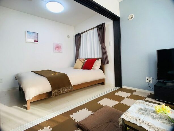 Imagen de la habitación del Hotel La Fonte, Ikebukuro. Foto 24