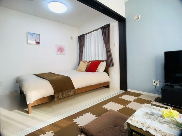 Imagen de la habitación del Hotel La Fonte, Ikebukuro. Foto 30