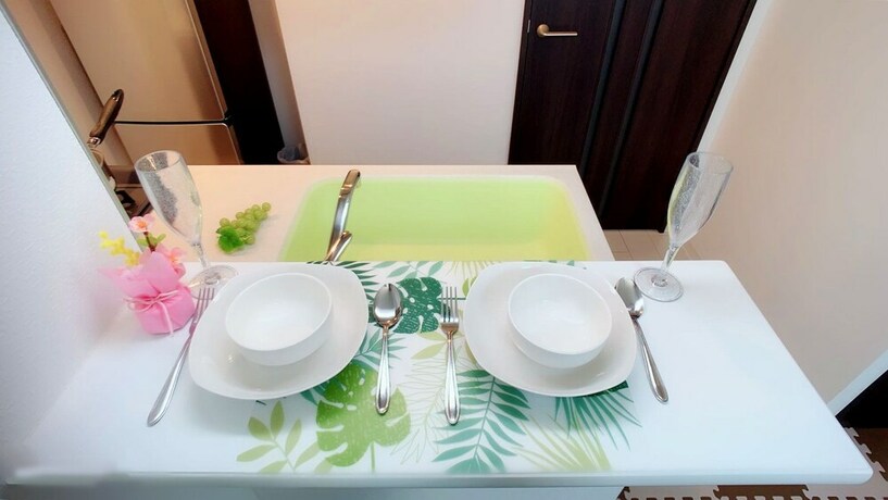 Imagen de la habitación del Hotel La Fonte, Ikebukuro. Foto 33