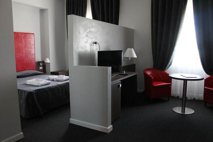 Imagen general del Hotel La Fonte dell\'Astore. Foto 3