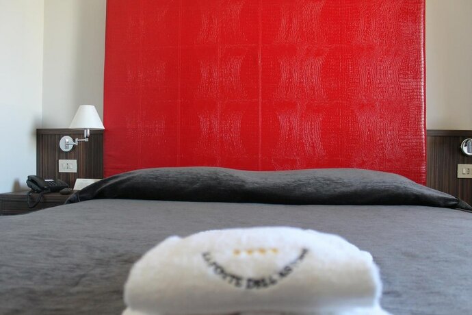 Imagen general del Hotel La Fonte dell\'Astore. Foto 5