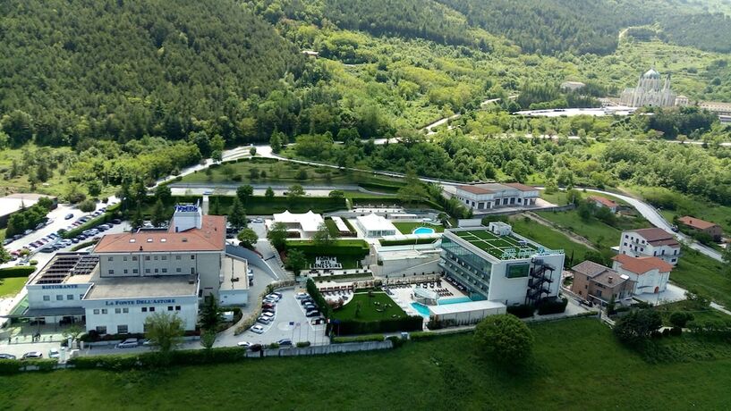 Imagen general del Hotel La Fonte dell\'Astore. Foto 9