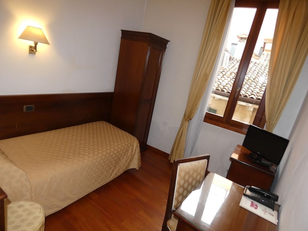 Imagen de la habitación del Hotel La Forcola. Foto 2