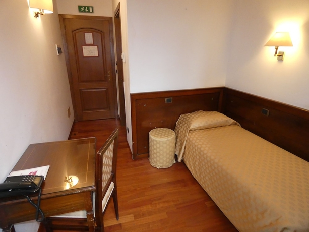 Imagen de la habitación del Hotel La Forcola. Foto 3