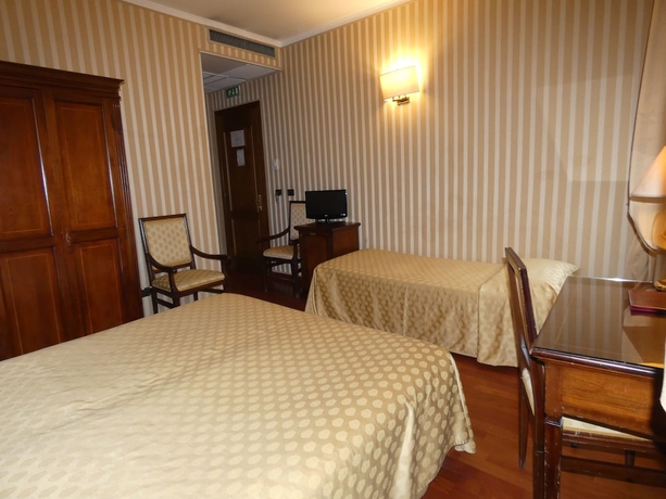 Imagen de la habitación del Hotel La Forcola. Foto 6