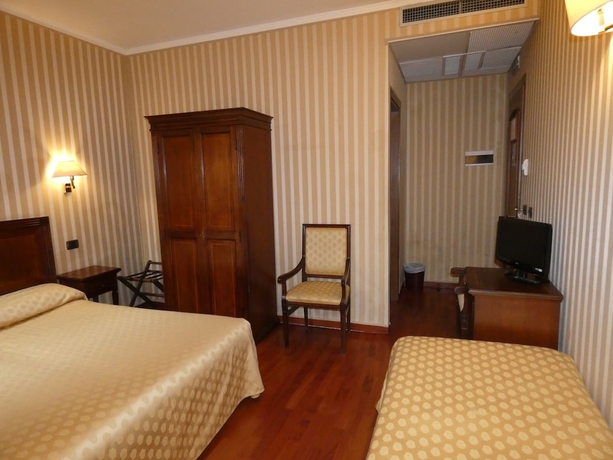 Imagen de la habitación del Hotel La Forcola. Foto 7