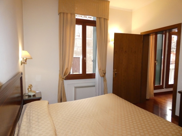 Imagen de la habitación del Hotel La Forcola. Foto 8