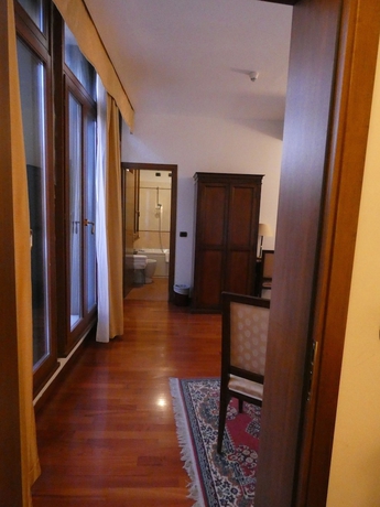 Imagen de la habitación del Hotel La Forcola. Foto 9