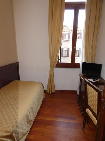 Imagen de la habitación del Hotel La Forcola. Foto 14