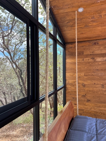 Imagen de la habitación del Hotel La For&ecirc;t Caba&ntilde;as Boutique. Foto 8