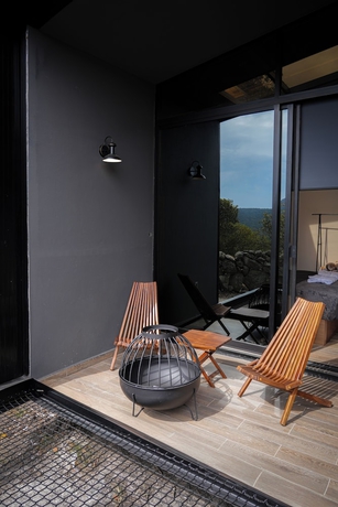 Imagen general del Hotel La For&ecirc;t Caba&ntilde;as Boutique. Foto 5