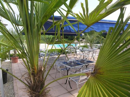 Imagen general del Hotel La Forêt Enchantée. Foto 2