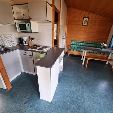 Imagen general del Hotel La Forêt Enchantée. Foto 9