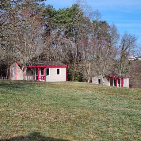 Imagen general del Hotel La Forêt Enchantée. Foto 10