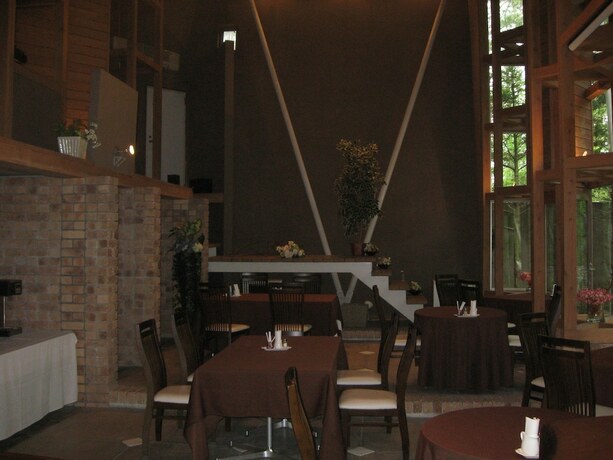 Imagen del bar/restaurante del Hotel La Forest De Nome Karuizawa. Foto 16