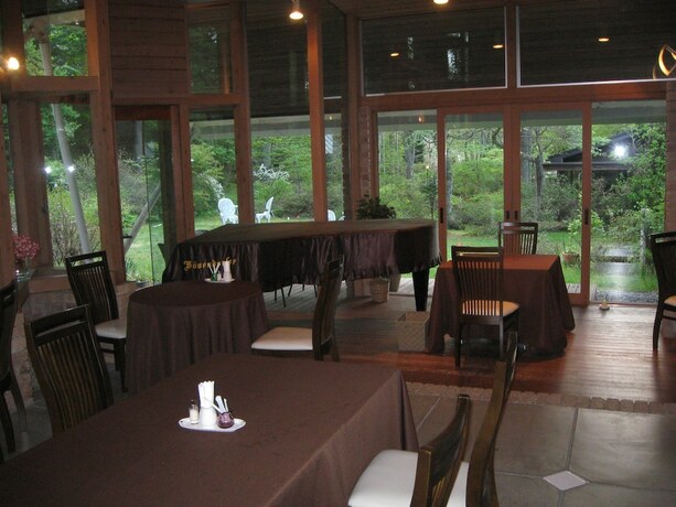 Imagen general del Hotel La Forest De Nome Karuizawa. Foto 5