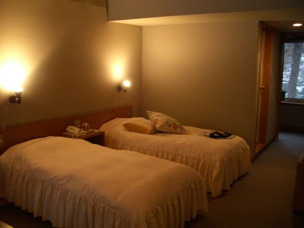 Imagen general del Hotel La Forest De Nome Karuizawa. Foto 11