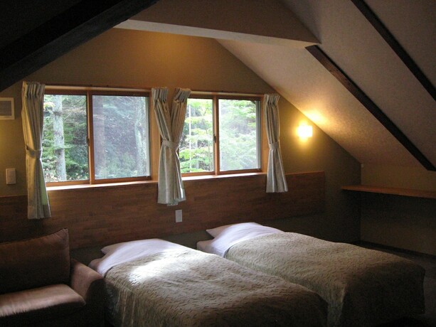 Imagen general del Hotel La Forest De Nome Karuizawa. Foto 13