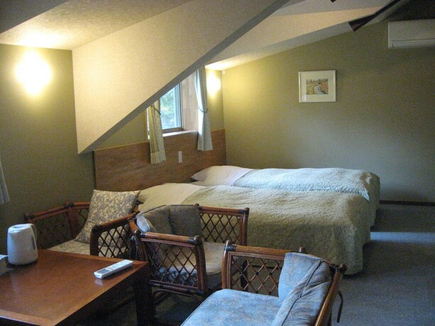 Imagen de la habitación del Hotel La Forest De Nome Karuizawa. Foto 21